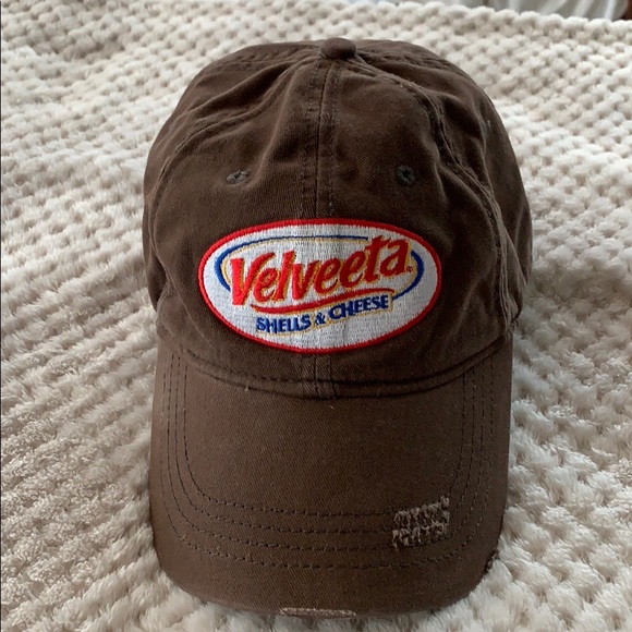 KC Caps Accessories - ❣️SALE❣️ Men’s Velveeta Shells&Cheese Low Crown